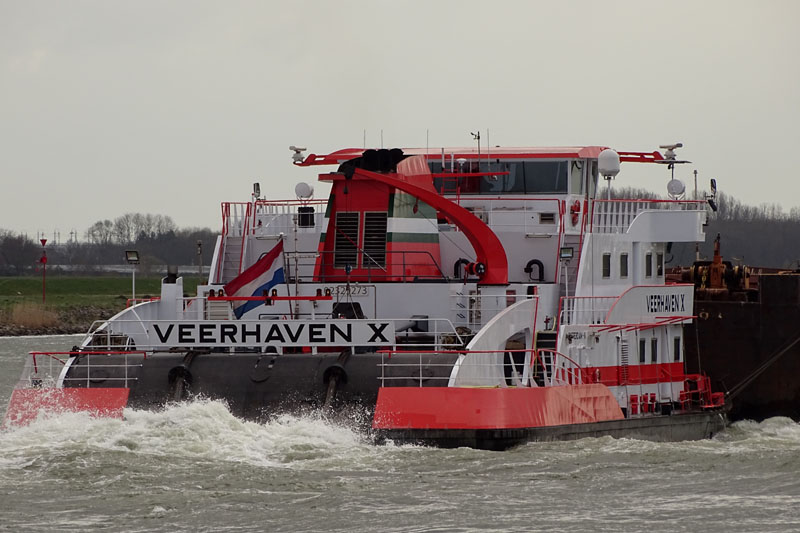 Veerhaven X